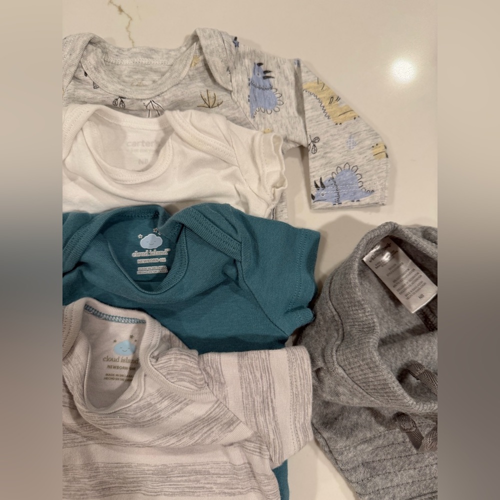 Baby 5pc Set